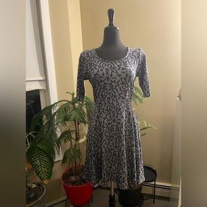 NWT Maurices Skater Dress